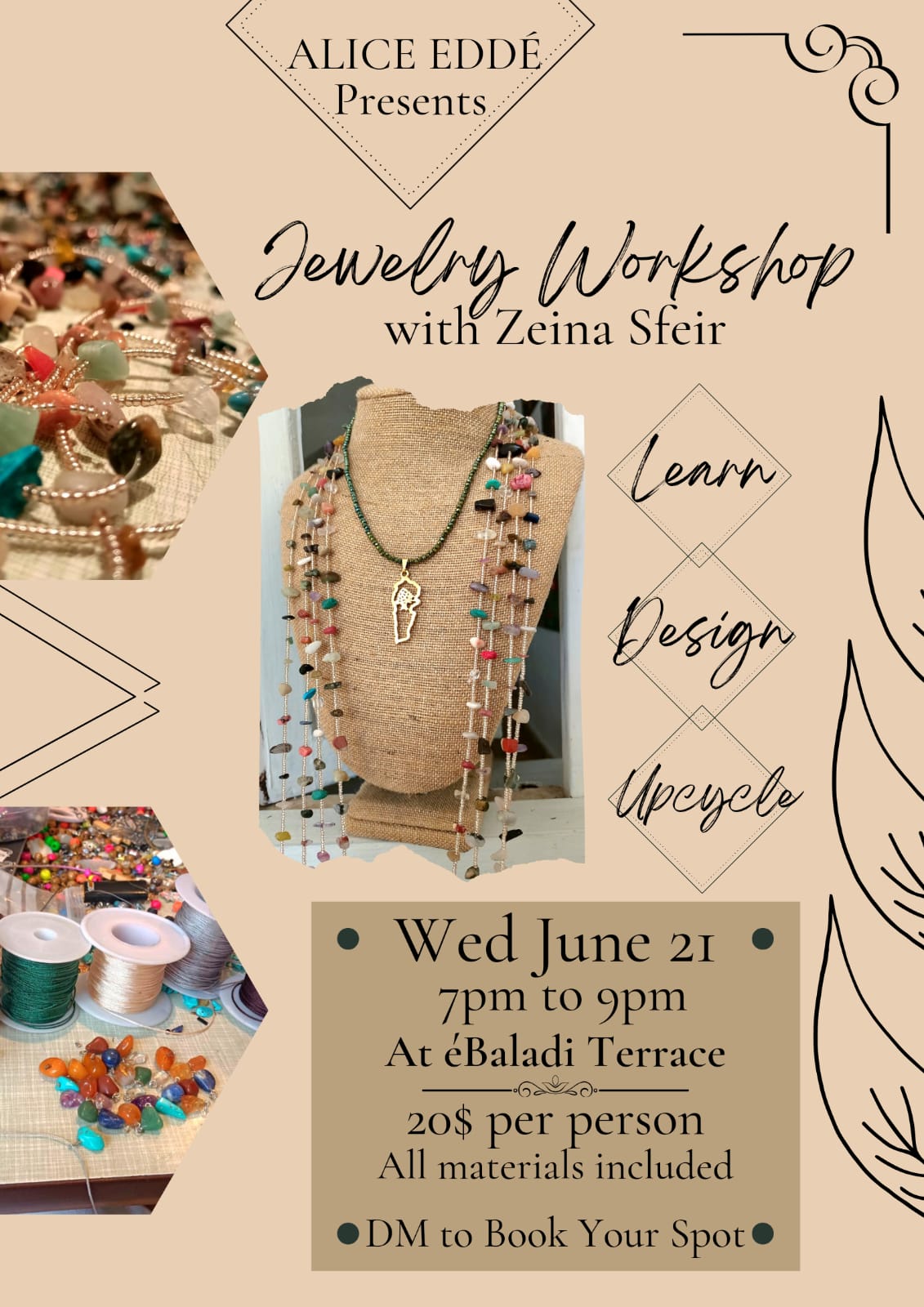 Jewelry Creation