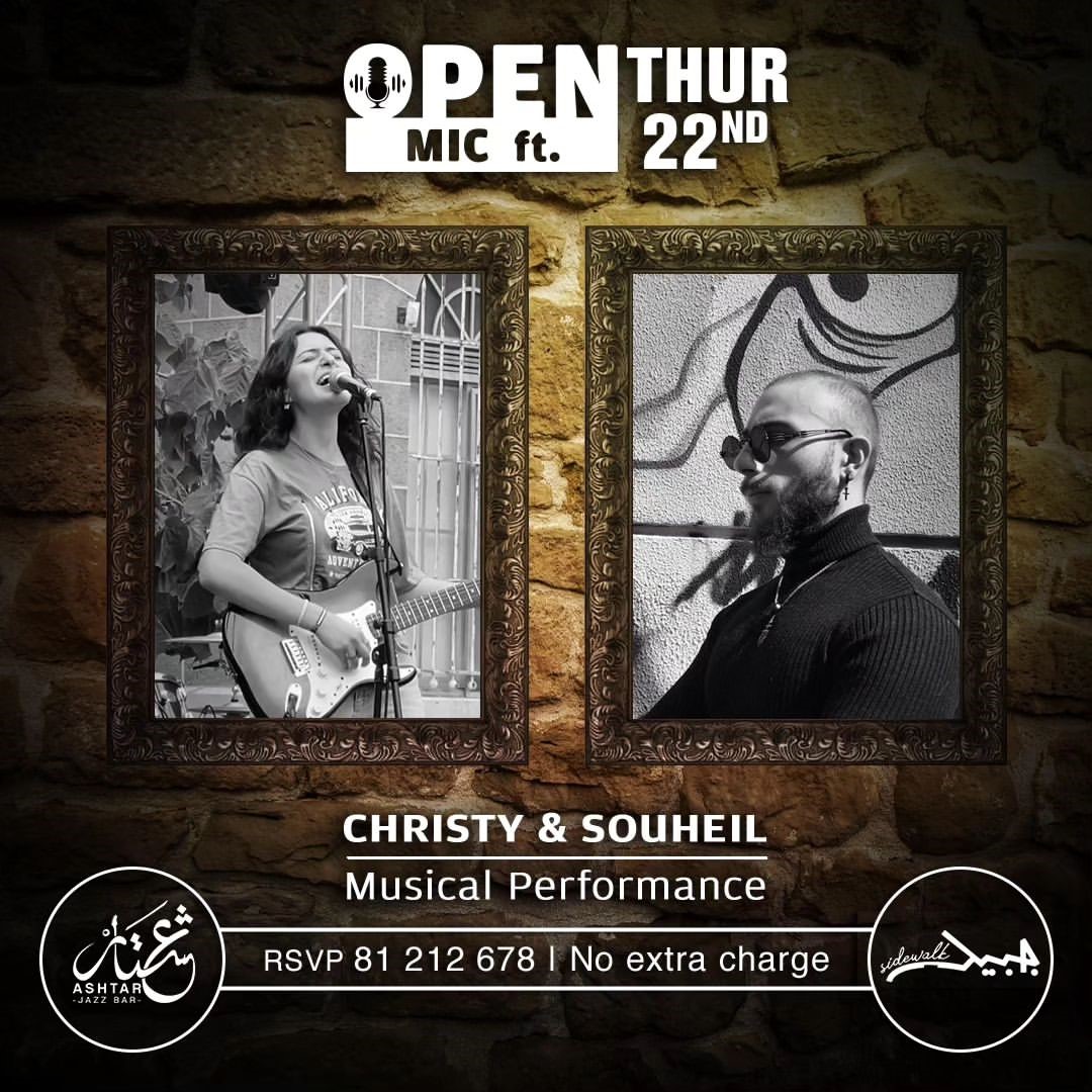 June's Open Mic